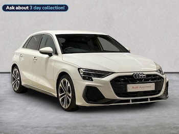 Used Audi A3 2024 for sale - 78191293: Photo