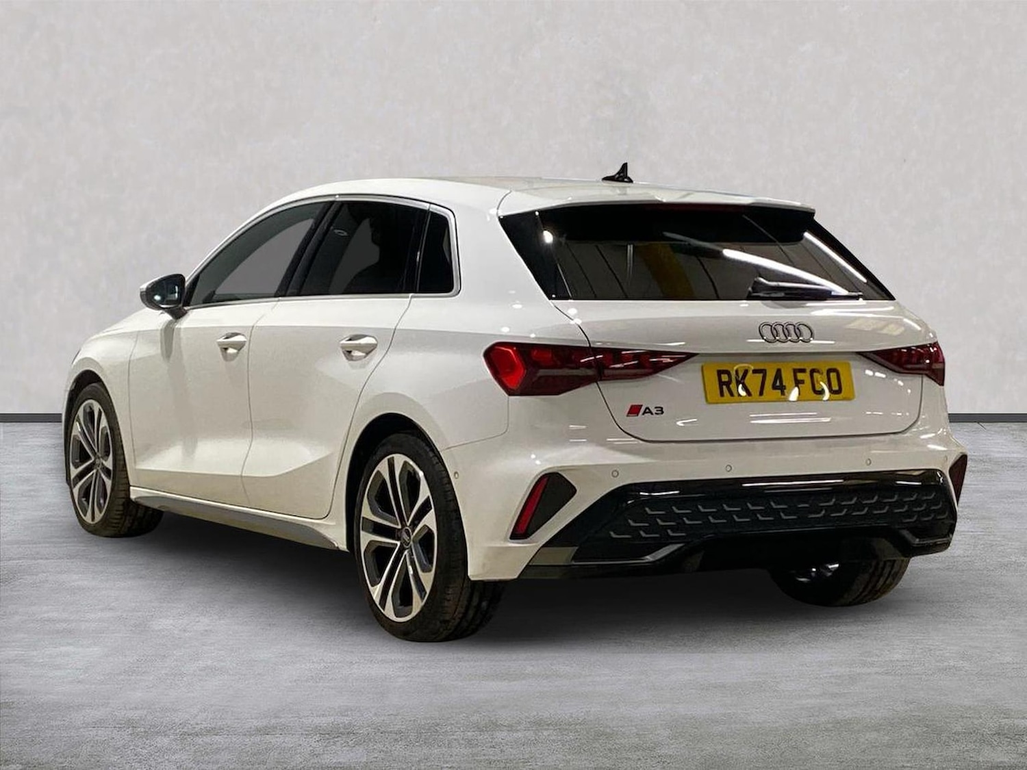 Used Audi A3 2024 for sale - 78191293: Photo 2