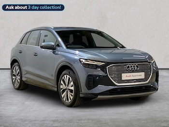 Used Audi Q4 e-tron 2026 for sale - 78628017: Photo