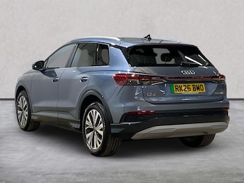 Used Audi Q4 e-tron 2026 for sale - 78628017: Photo