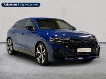 Used Audi Q8 2026 for sale - 79380128: Photo