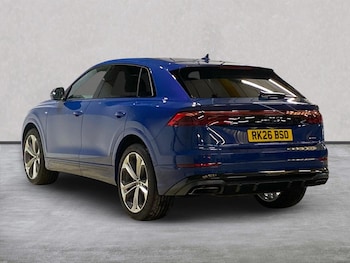 Used Audi Q8 2026 for sale - 79380128: Photo