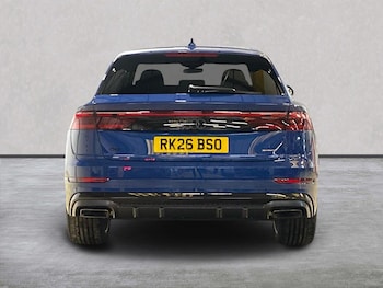 Used Audi Q8 2026 for sale - 79380128: Photo