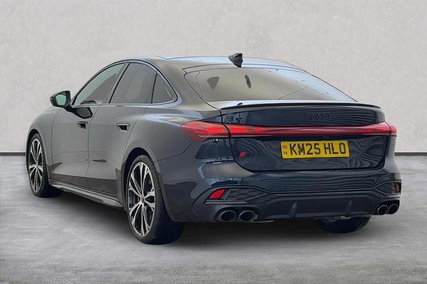 Used Audi A5 2025 for sale - 76396873: Photo 2