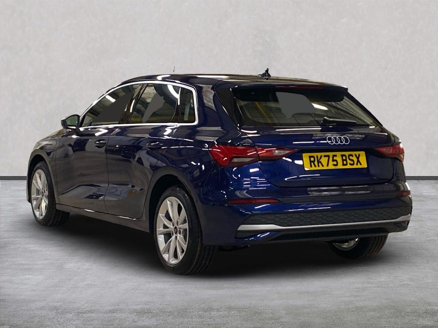 Used Audi A3 2025 for sale - 77487875: Photo 2