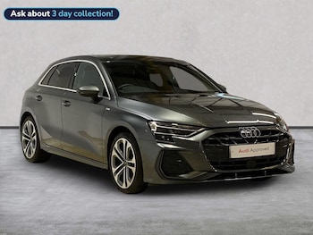 Audi A3 feature image