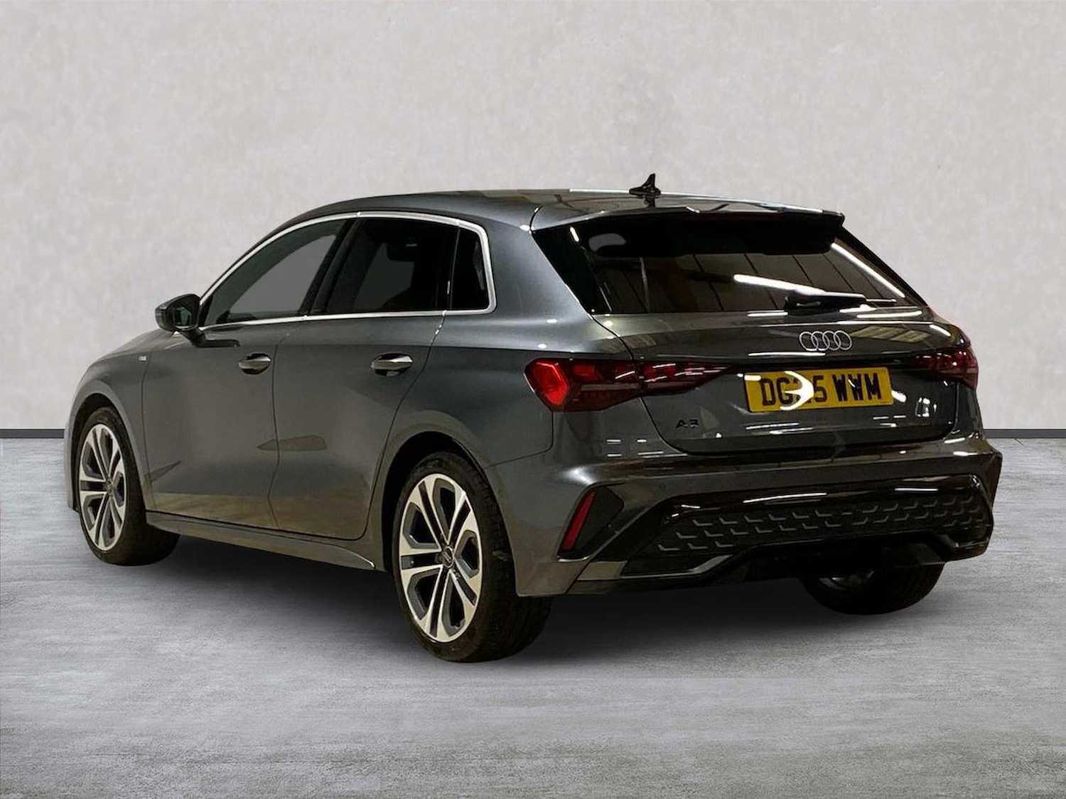 Used Audi A3 2025 for sale - 78191442: Photo 2