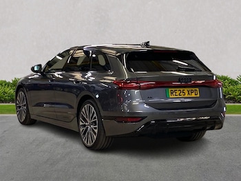 Used Audi A6 Saloon 2025 for sale - 75437061: Photo