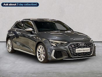 Used Audi A3 2021 for sale - 79054367: Photo
