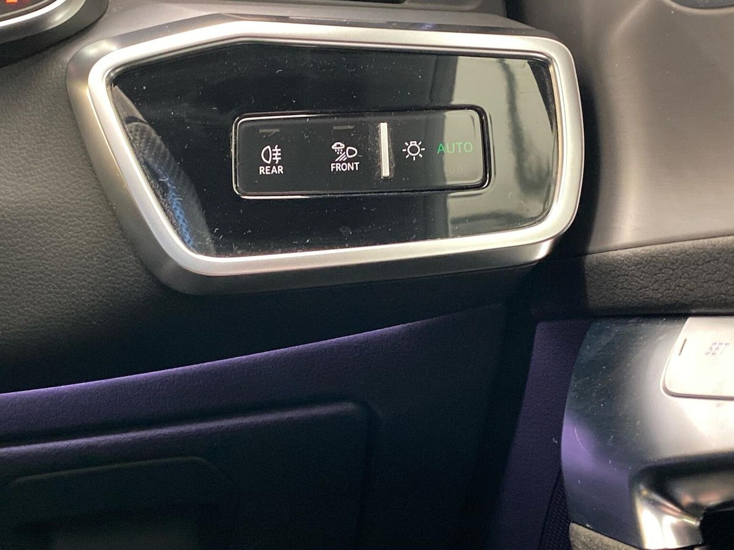 Vehicle 22