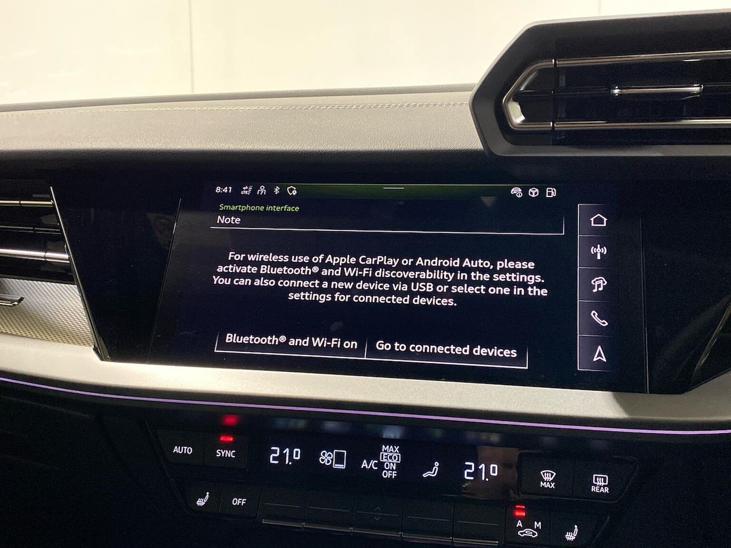 Used Audi A3 2025 for sale - 77568693: Photo 25