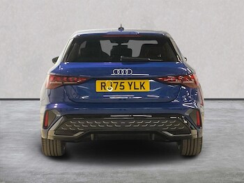 Used Audi A3 2025 for sale - 77568693: Photo