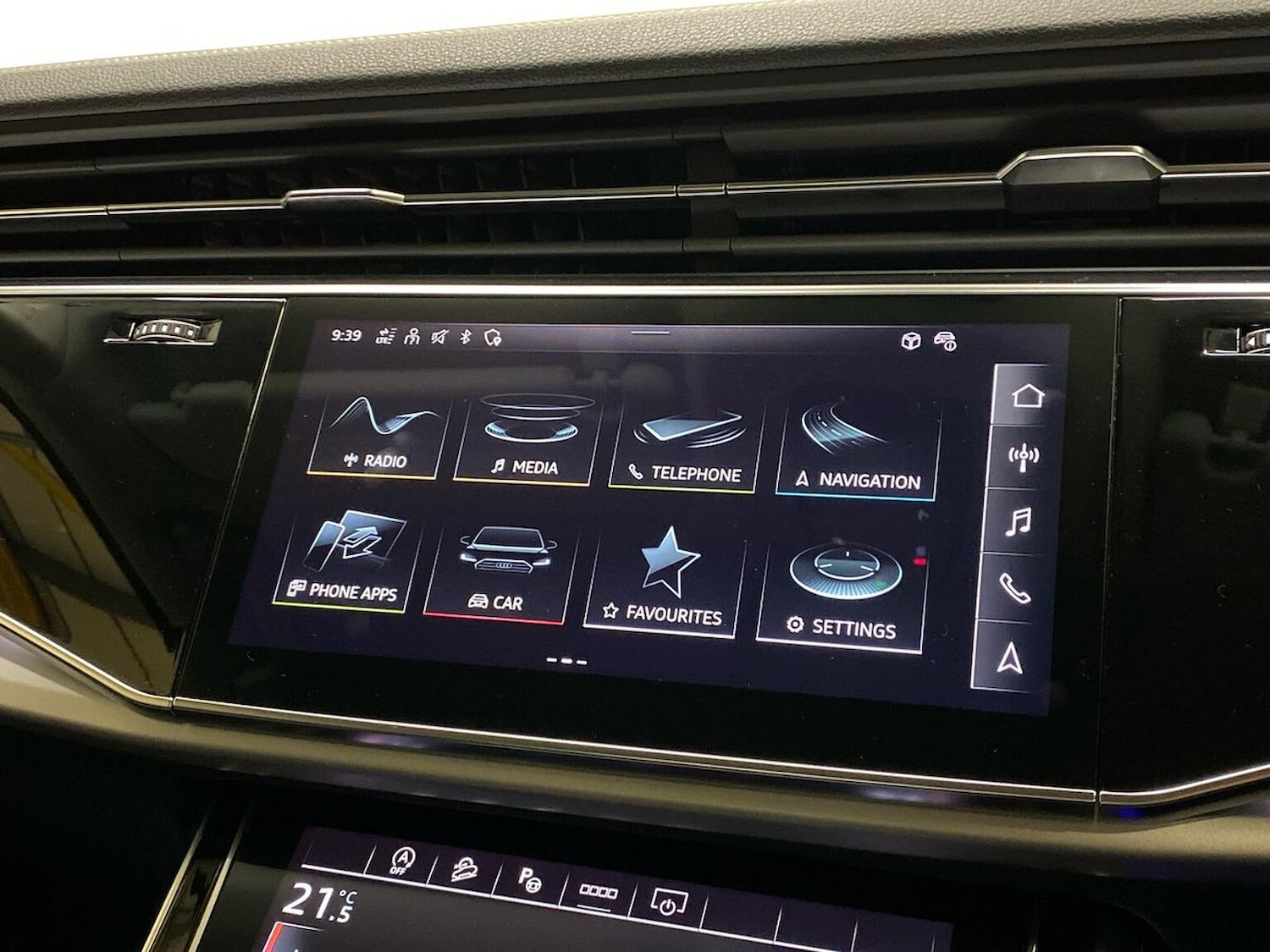 Used Audi Q7 2023 for sale - 76706494: Photo 11