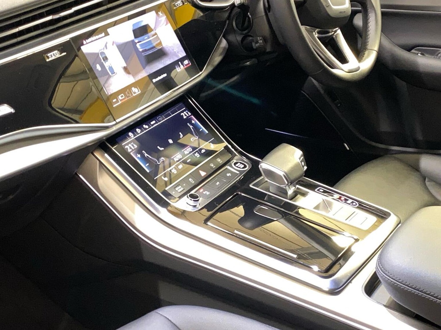 Used Audi Q7 2023 for sale - 76706494: Photo 13