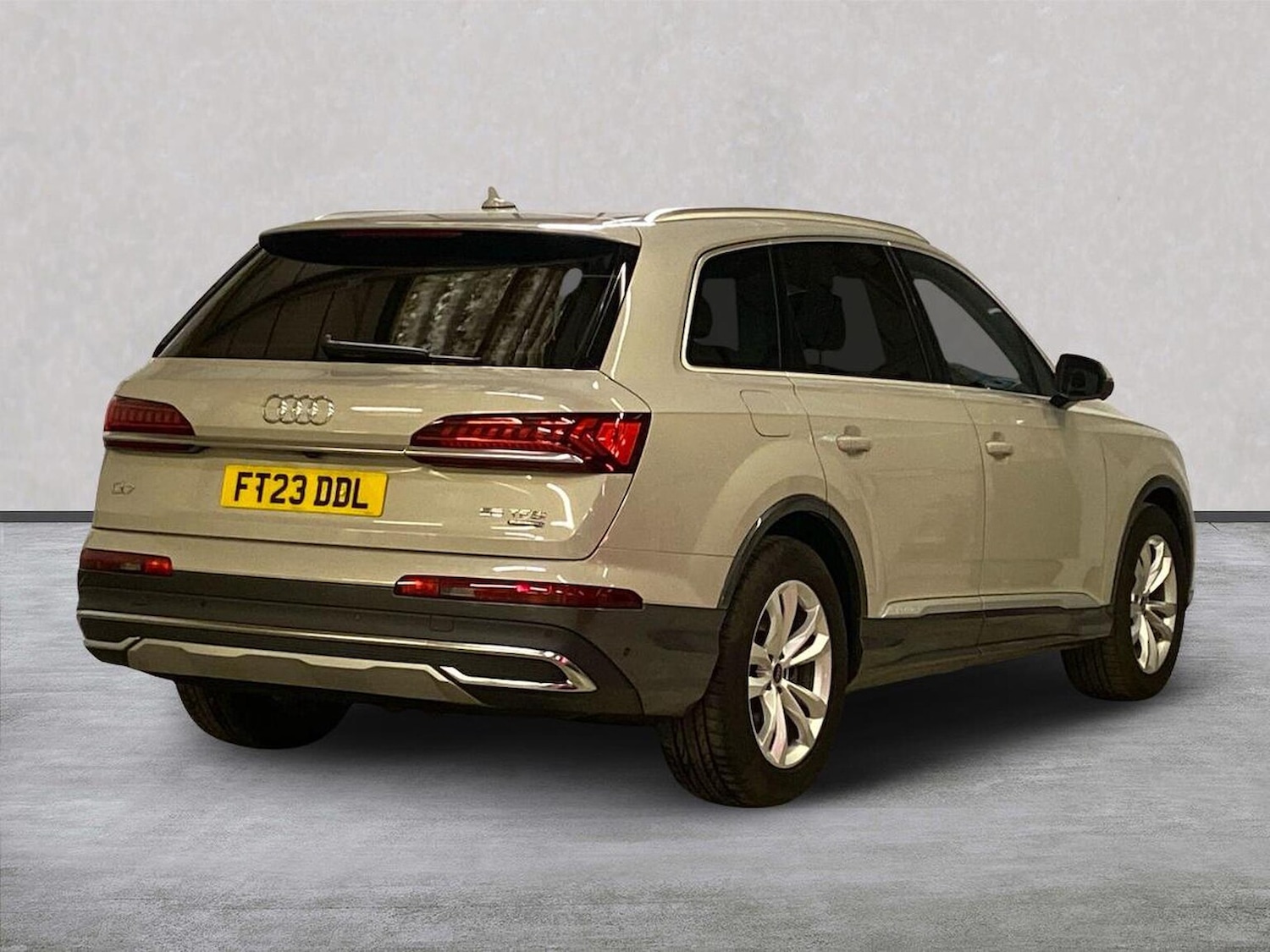 Used Audi Q7 2023 for sale - 76706494: Photo 18