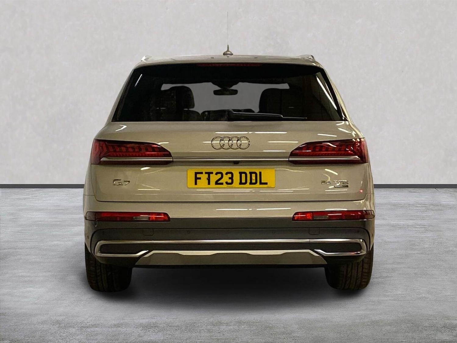 Used Audi Q7 2023 for sale - 76706494: Photo 4