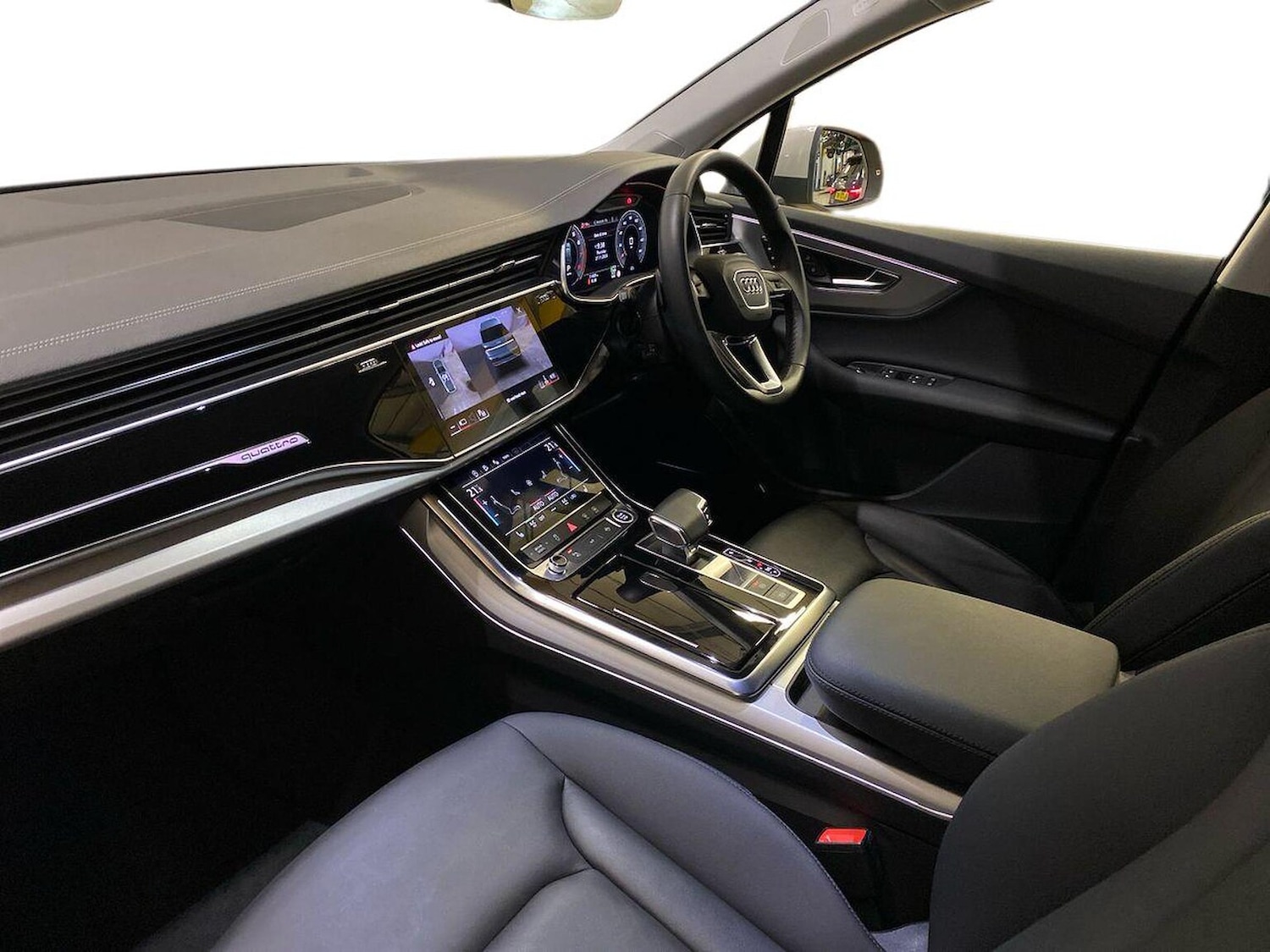 Used Audi Q7 2023 for sale - 76706494: Photo 7