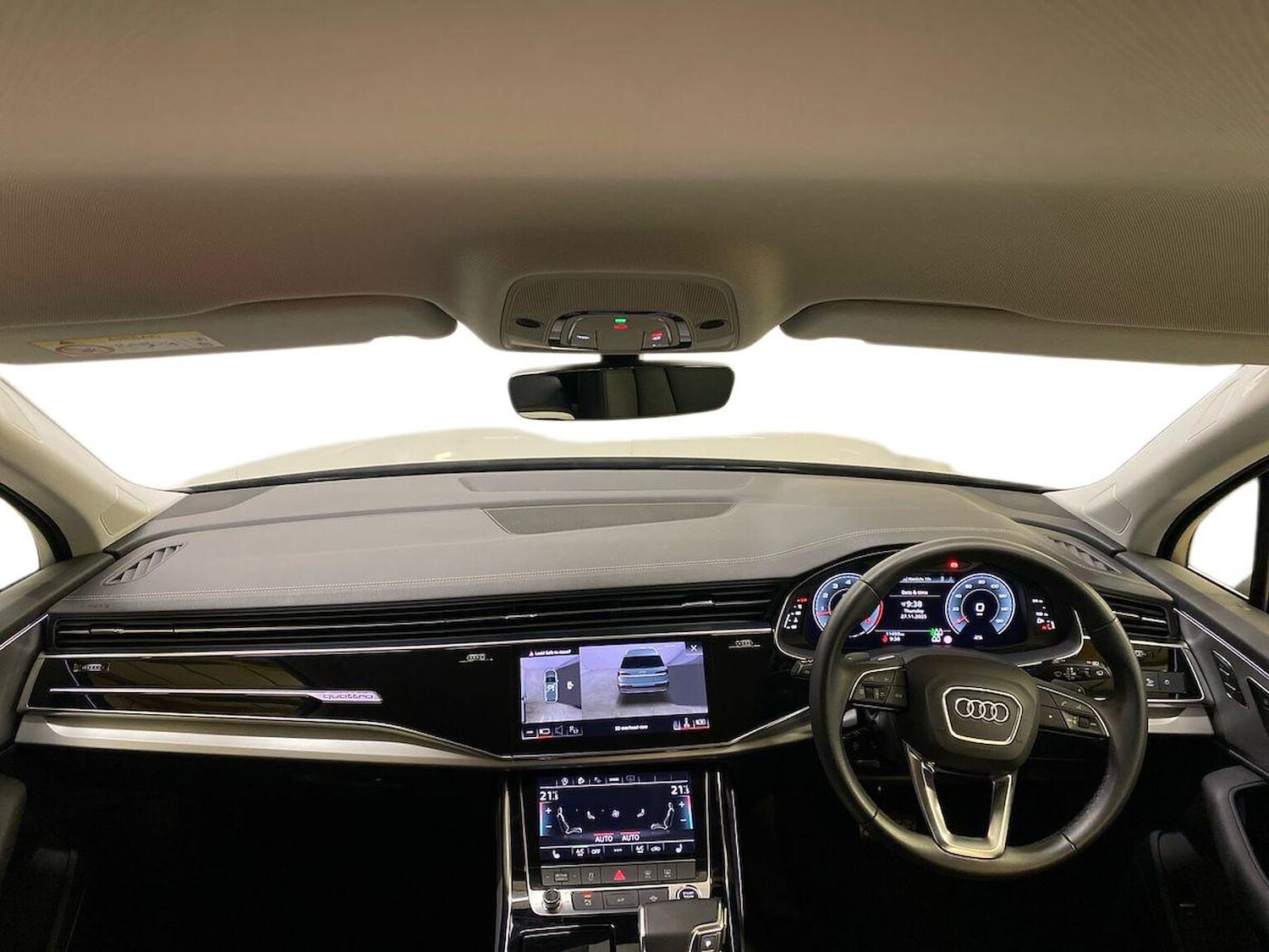 Used Audi Q7 2023 for sale - 76706494: Photo 8