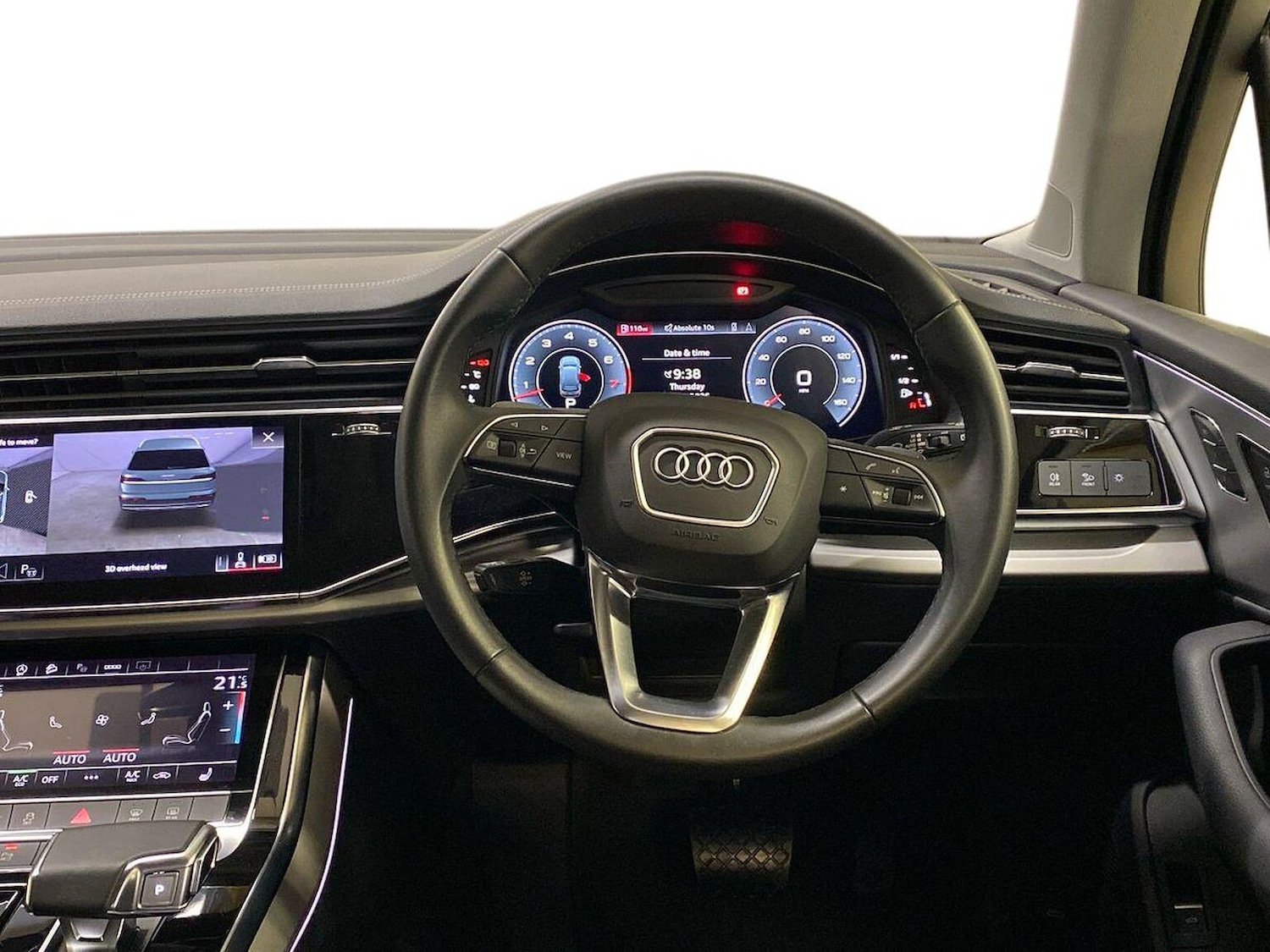 Used Audi Q7 2023 for sale - 76706494: Photo 9