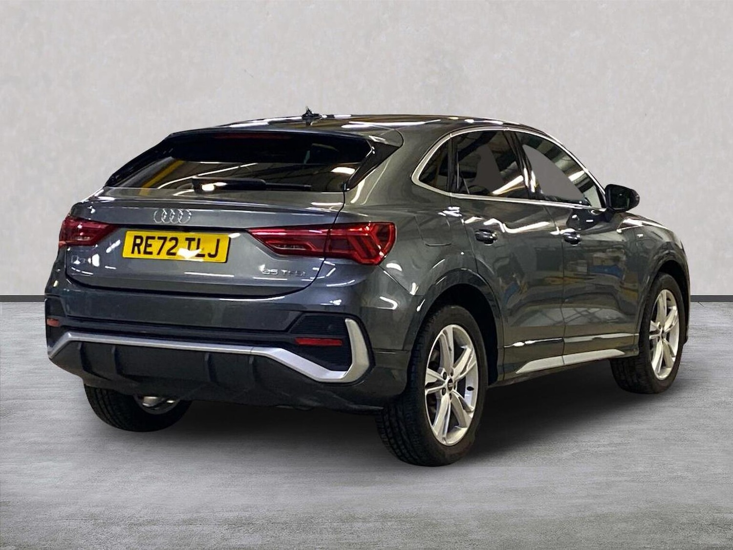 Used Audi Q3 2022 for sale - 76982912: Photo 18