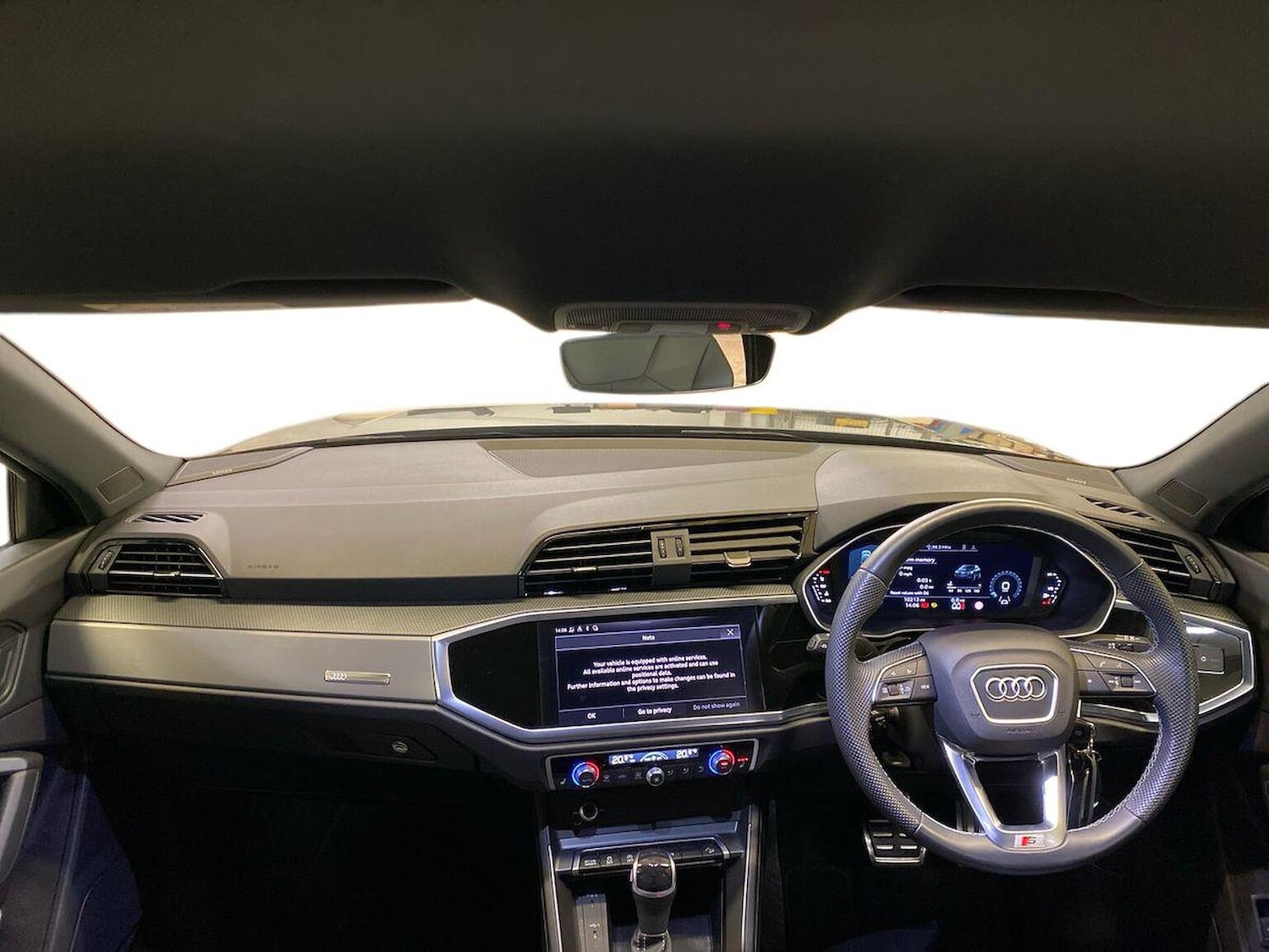 Used Audi Q3 2022 for sale - 76982912: Photo 8