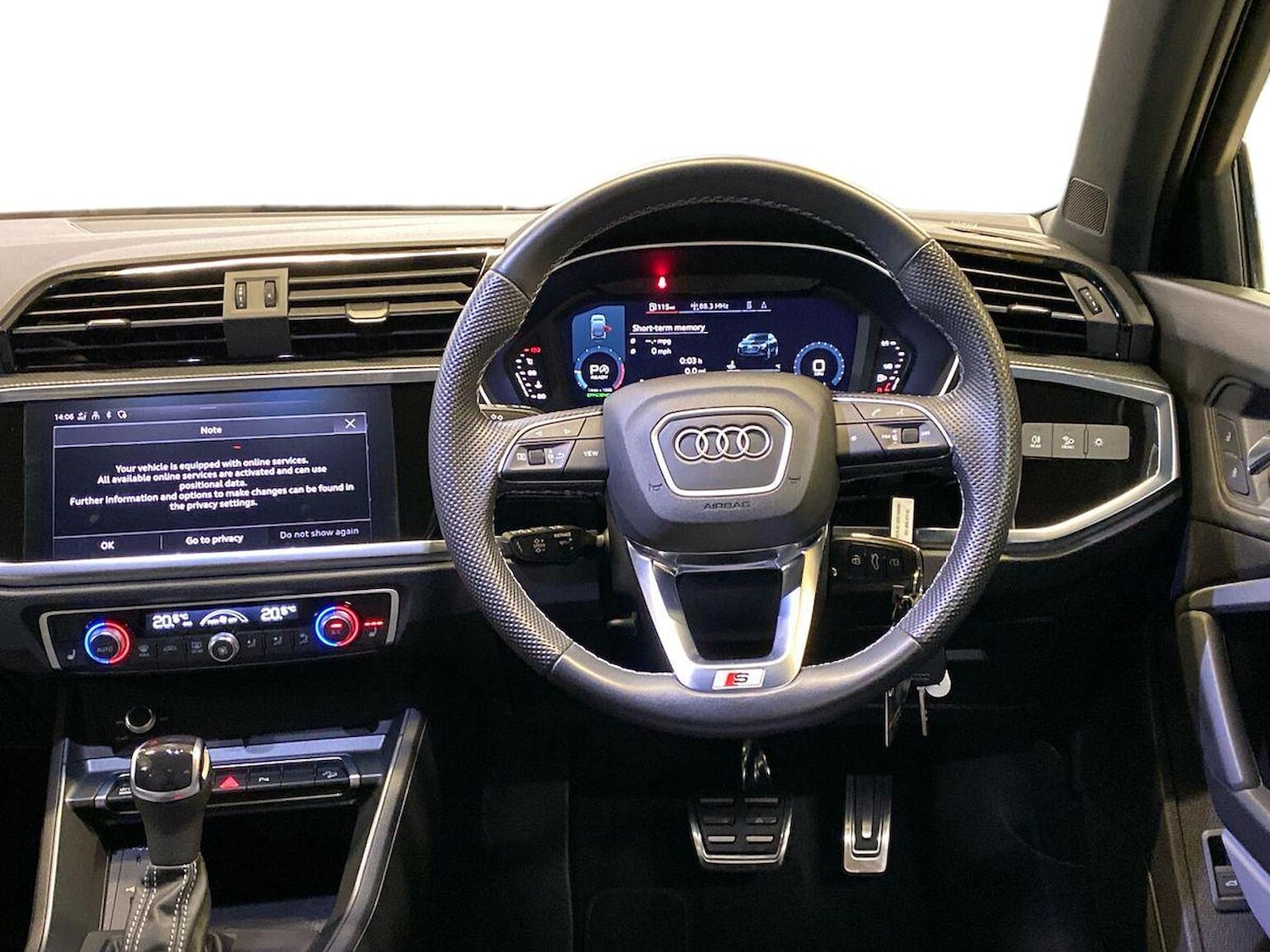 Used Audi Q3 2022 for sale - 76982912: Photo 9