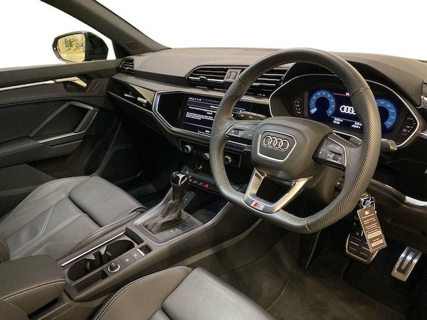 Used Audi Q3 2025 for sale - 75446574: Photo 15