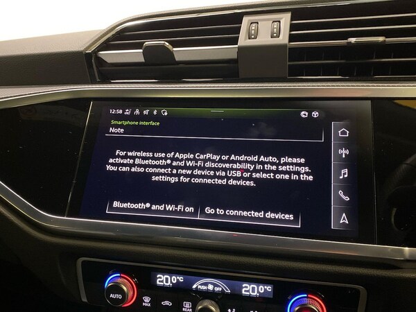 Used Audi Q3 2025 for sale - 75446574: Photo 25