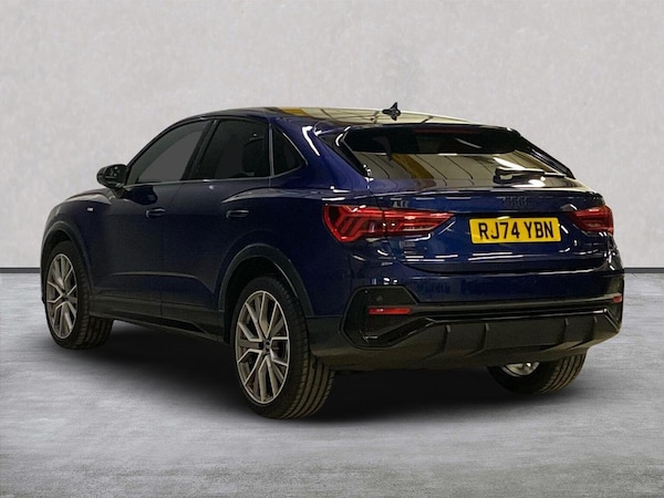 Used Audi Q3 2025 for sale - 75446574: Photo 2