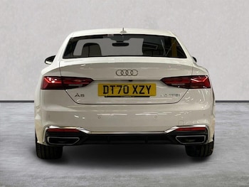 Used Audi A5 2021 for sale - 79261170: Photo