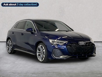 2025 - 2.0 TFSI 150 S line 4dr S Tronic