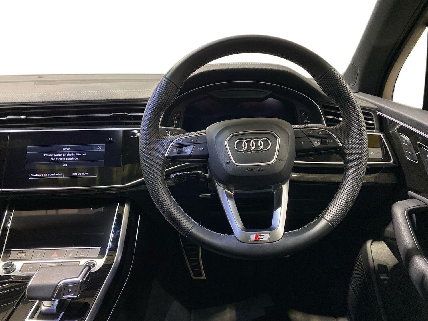 Used Audi Q7 2024 for sale - 78191526: Photo 11