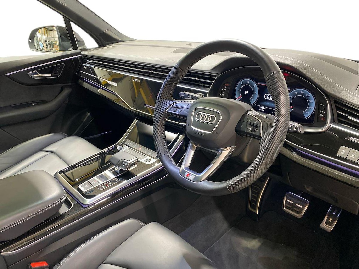 Used Audi Q7 2024 for sale - 78191526: Photo 17