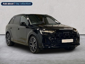 Audi Q7 feature image