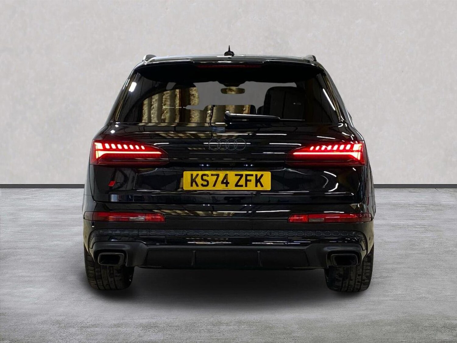 Used Audi Q7 2024 for sale - 78191526: Photo 6