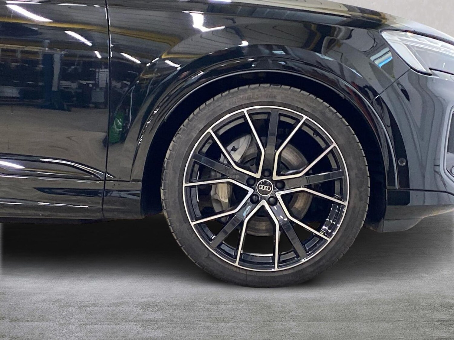 Used Audi Q7 2024 for sale - 78191526: Photo 8