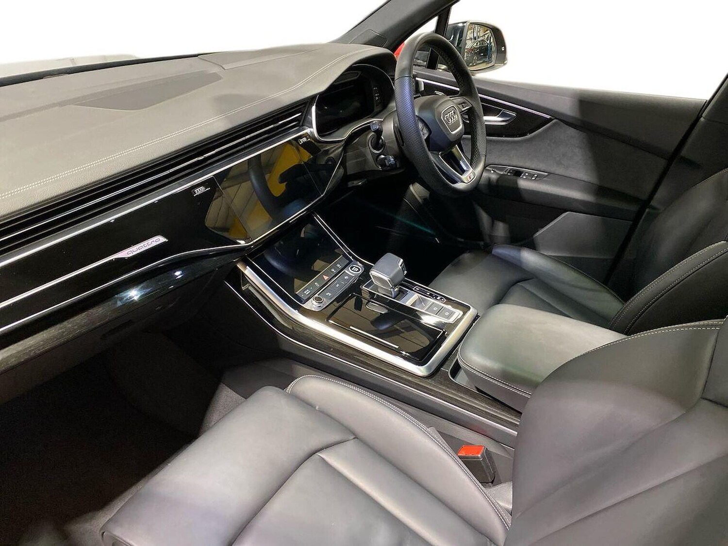 Used Audi Q7 2024 for sale - 78191526: Photo 9