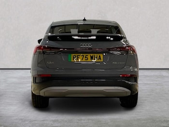 Used Audi Q4 e-tron 2026 for sale - 78699686: Photo