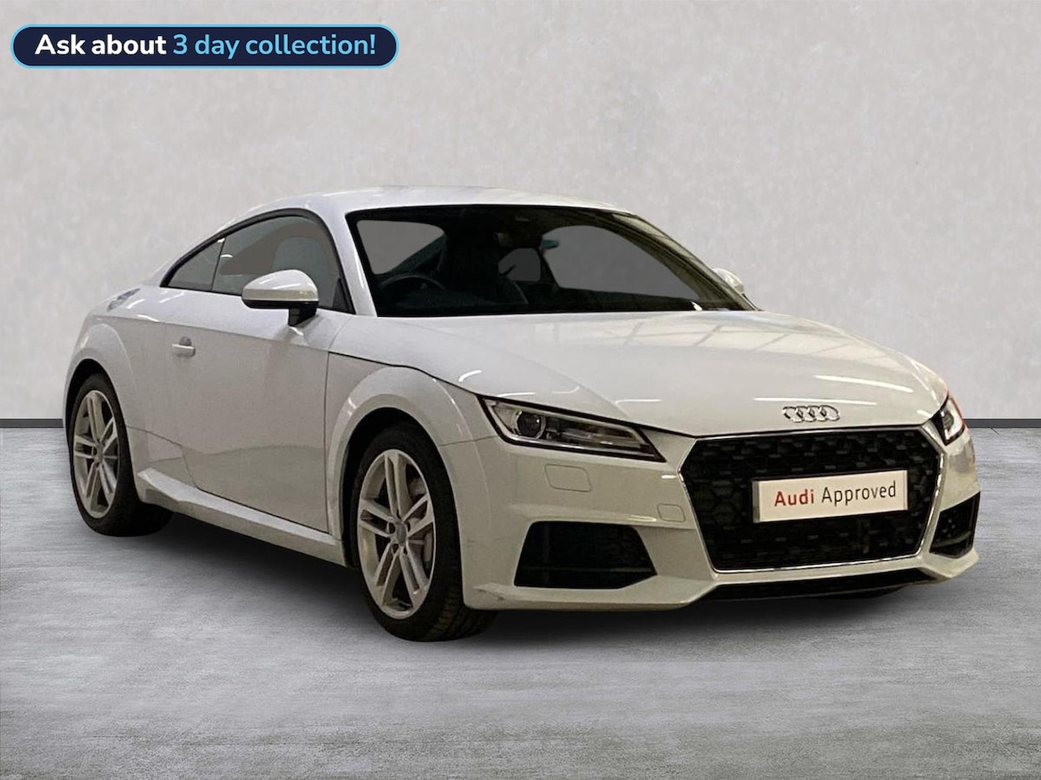 Used Audi TT 2021 for sale - 76510676: Photo 1