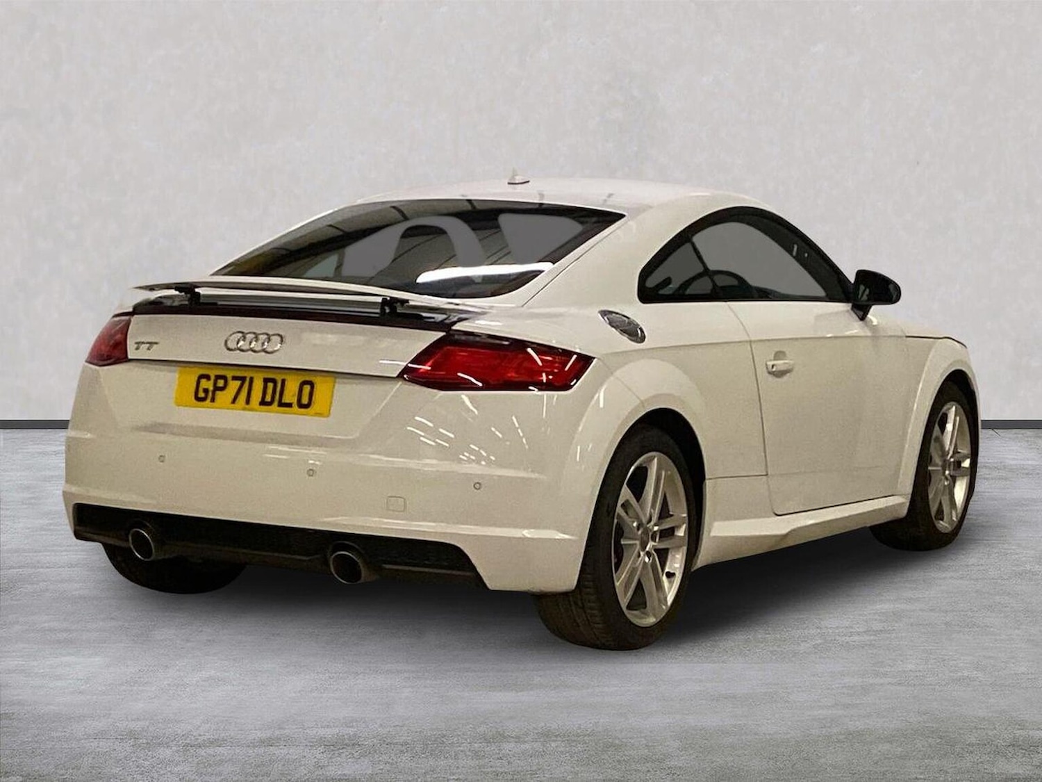 Used Audi TT 2021 for sale - 76510676: Photo 18