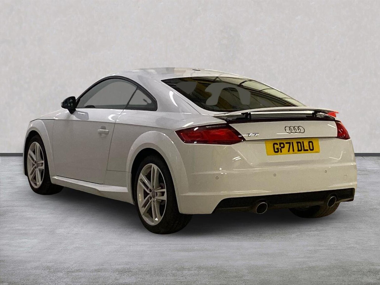 Used Audi TT 2021 for sale - 76510676: Photo 2