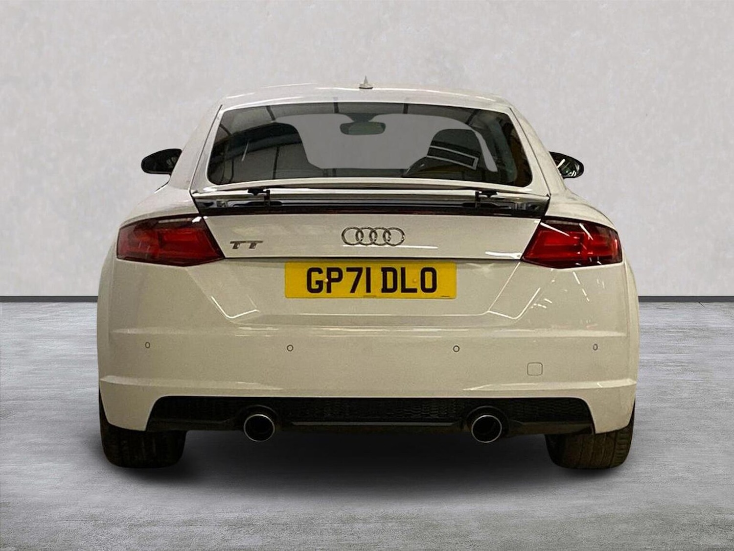 Used Audi TT 2021 for sale - 76510676: Photo 4