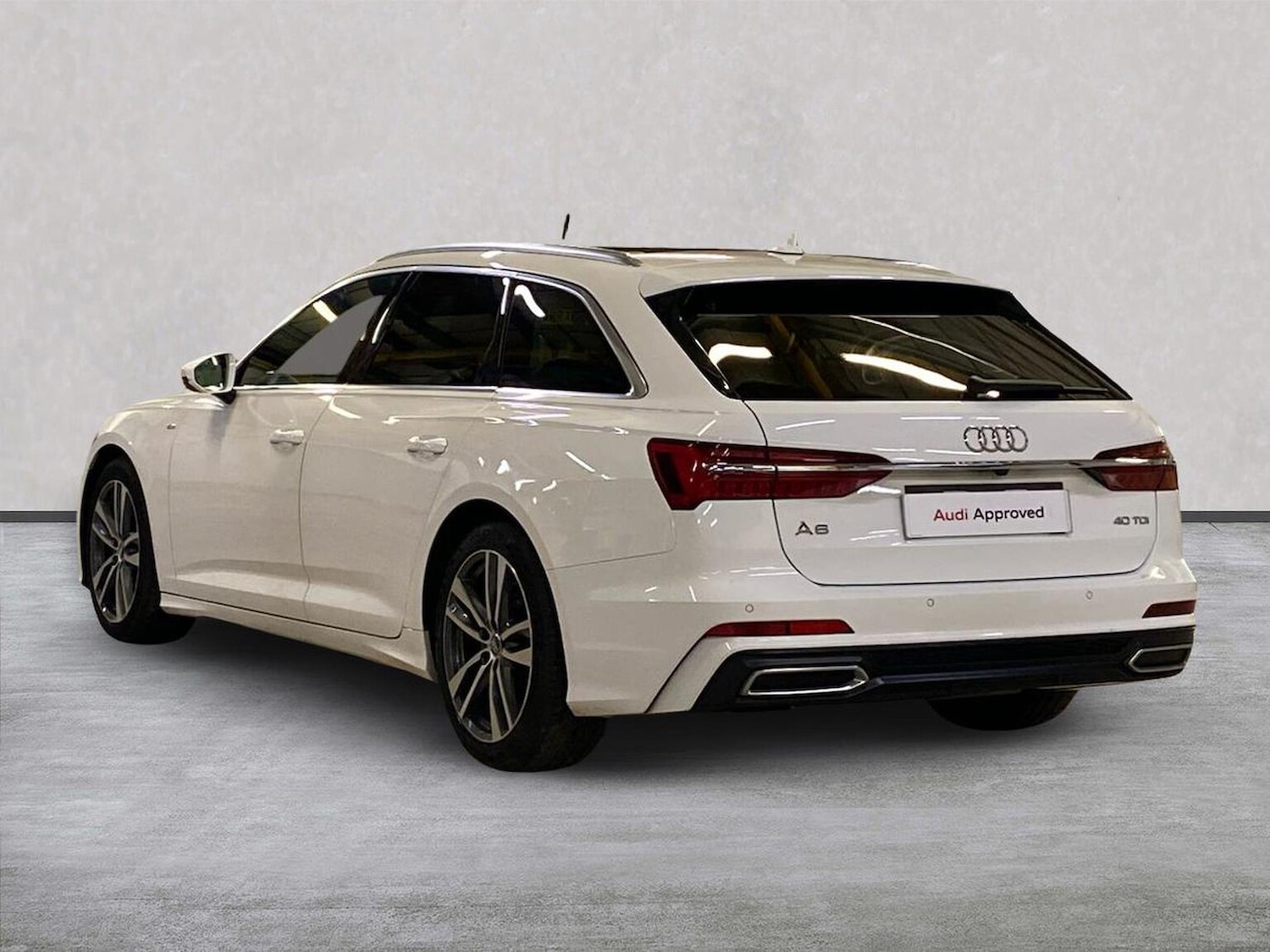 Used Audi A6 2020 for sale - 76541858: Photo 2