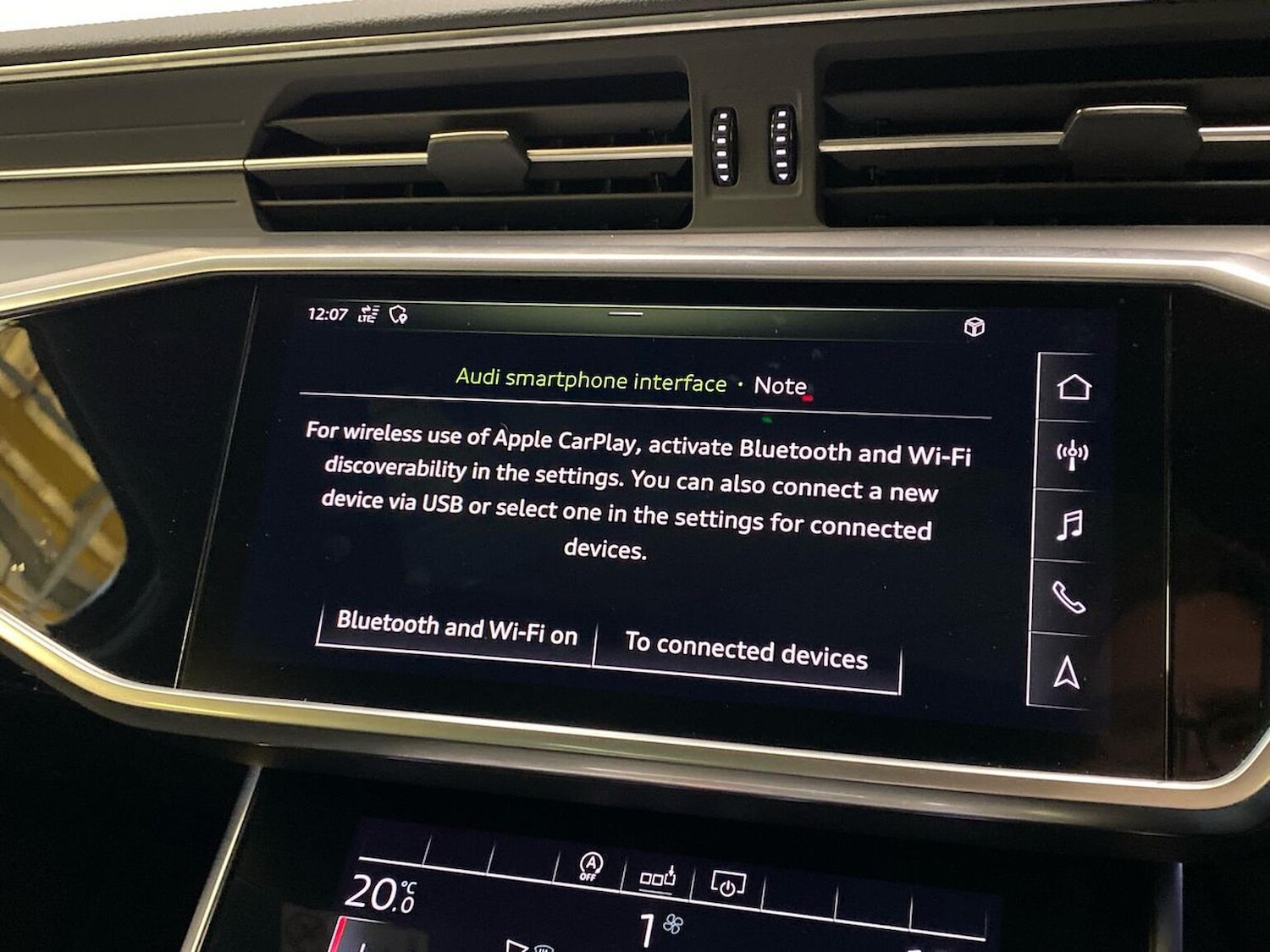 Used Audi A6 2020 for sale - 76541858: Photo 25