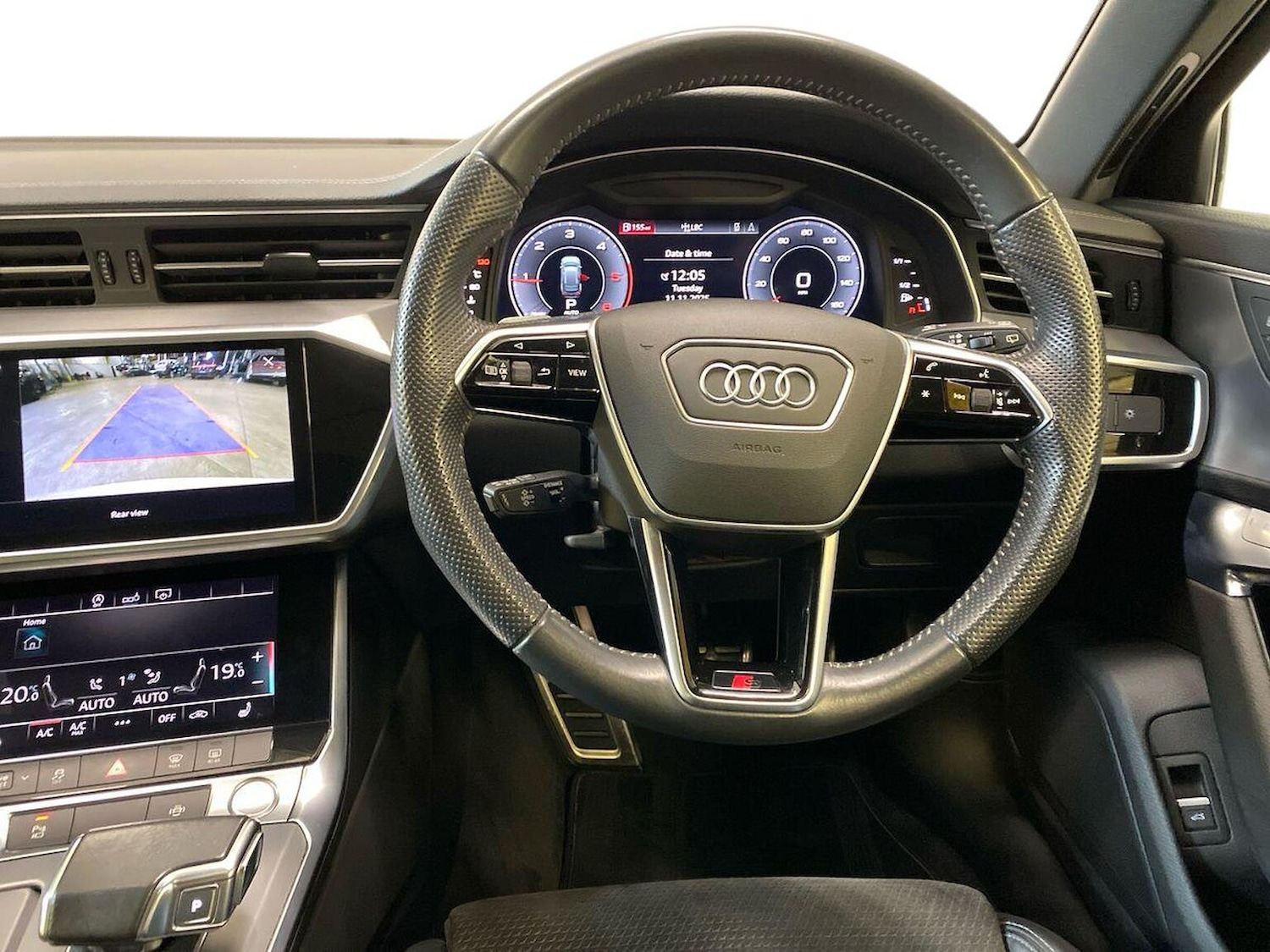 Used Audi A6 2020 for sale - 76541858: Photo 9