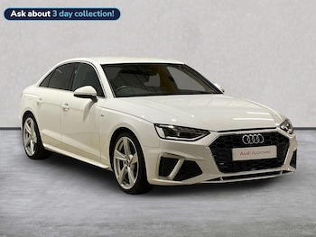Used Audi A4 2023 for sale - 78903441: Photo