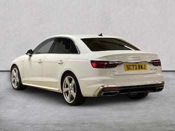 Used Audi A4 2023 for sale - 78903441: Photo