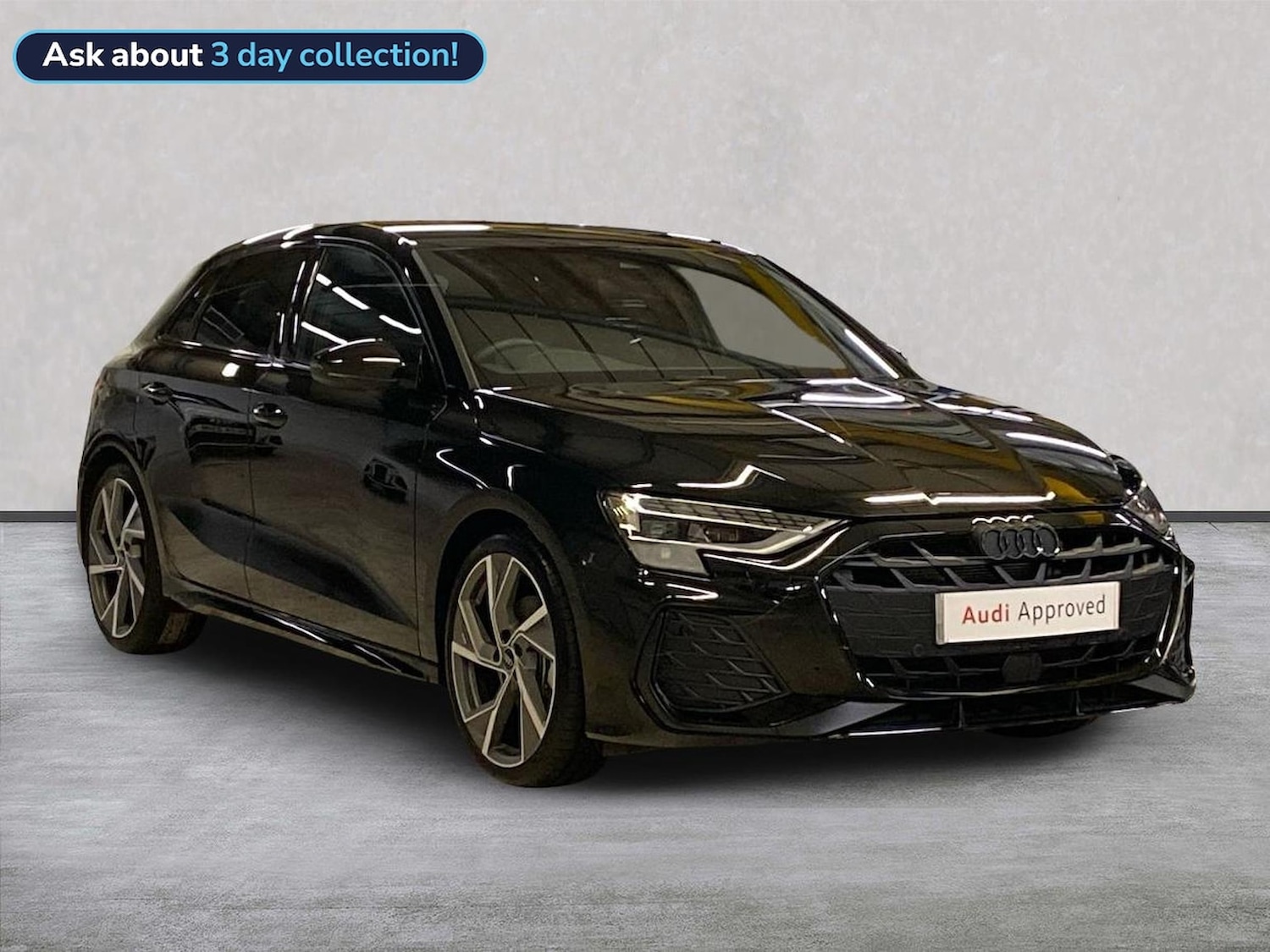 Used Audi A3 2025 for sale - 76719312: Photo 1