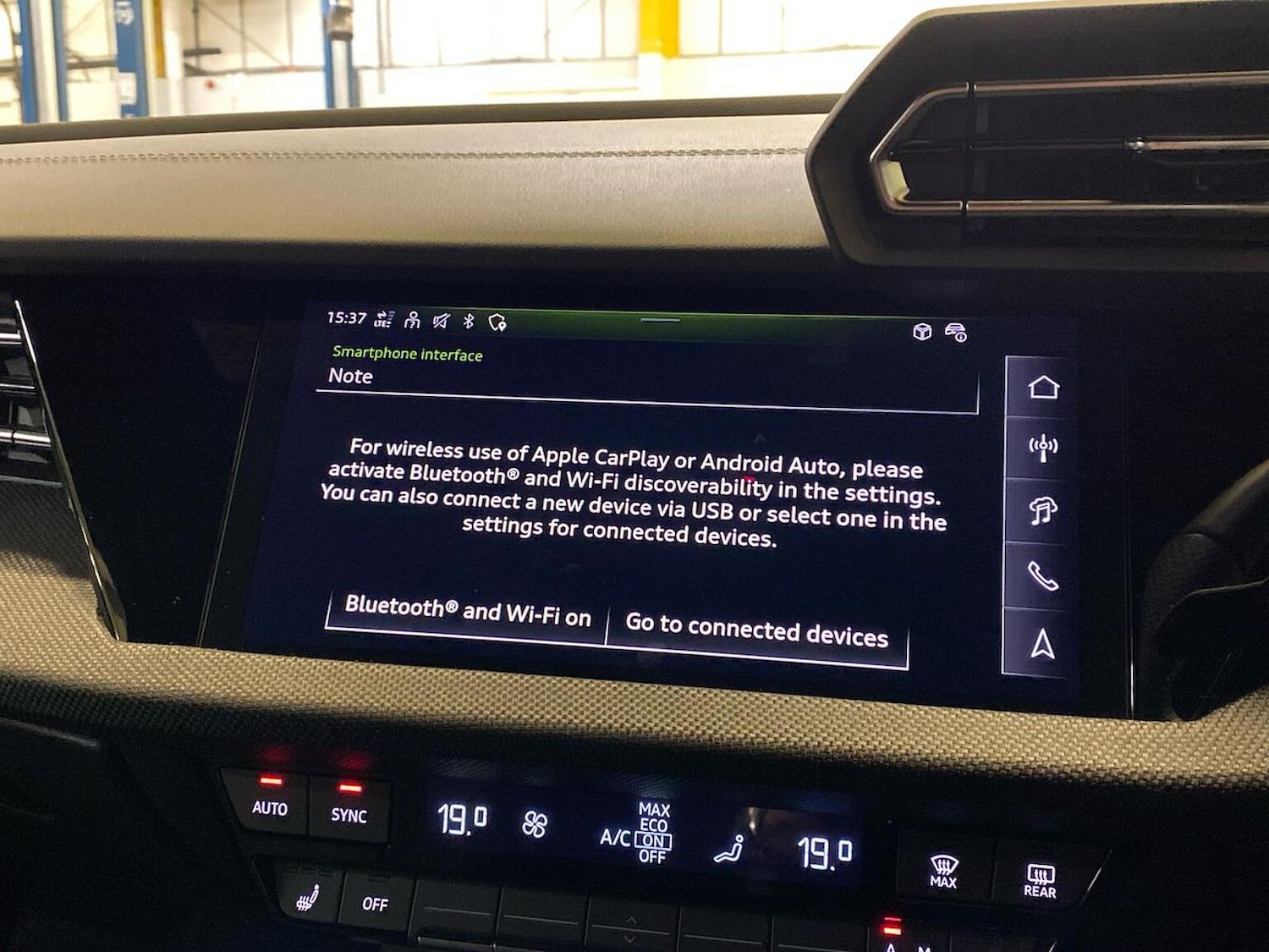 Used Audi A3 2025 for sale - 76719312: Photo 25