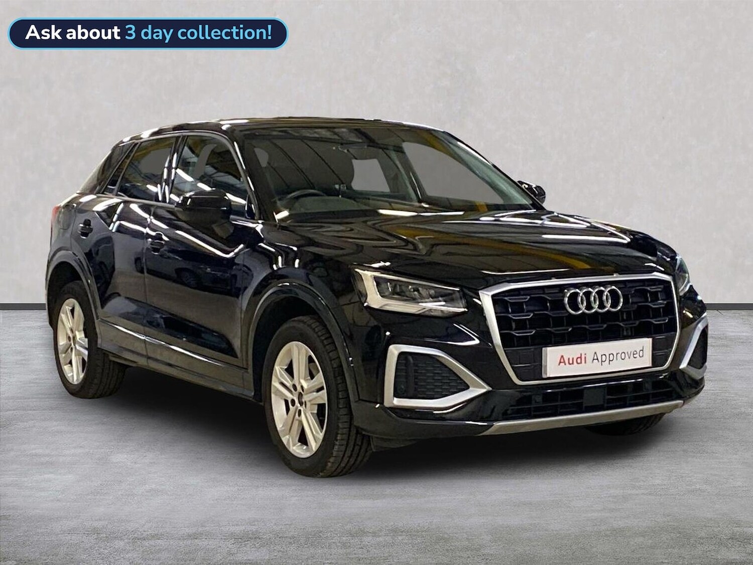 Used Audi Q2 2023 for sale - 76554313: Photo 1